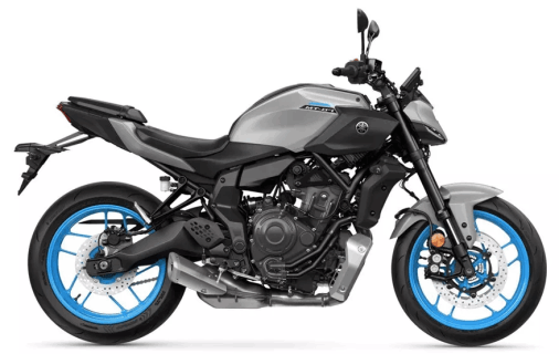 Yamaha mt07